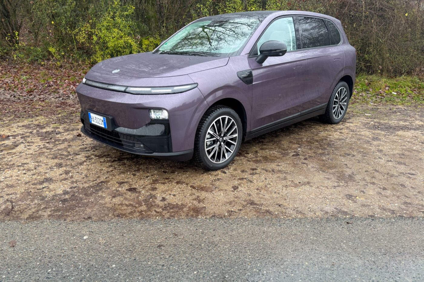 Leapmotor b fahrbericht sebastian schaal