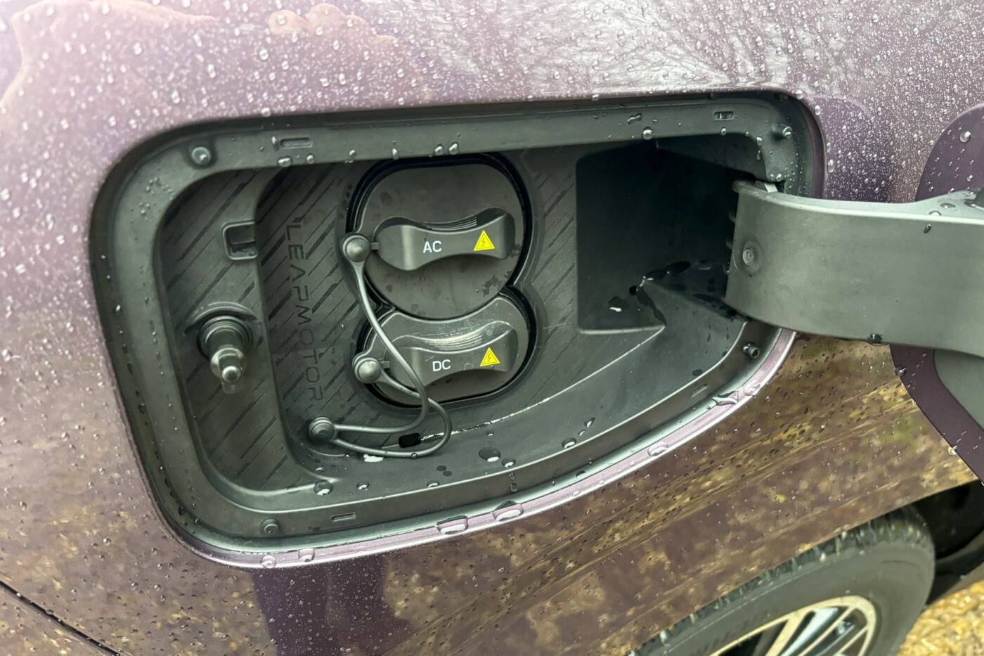 Leapmotor b fahrbericht sebastian schaal