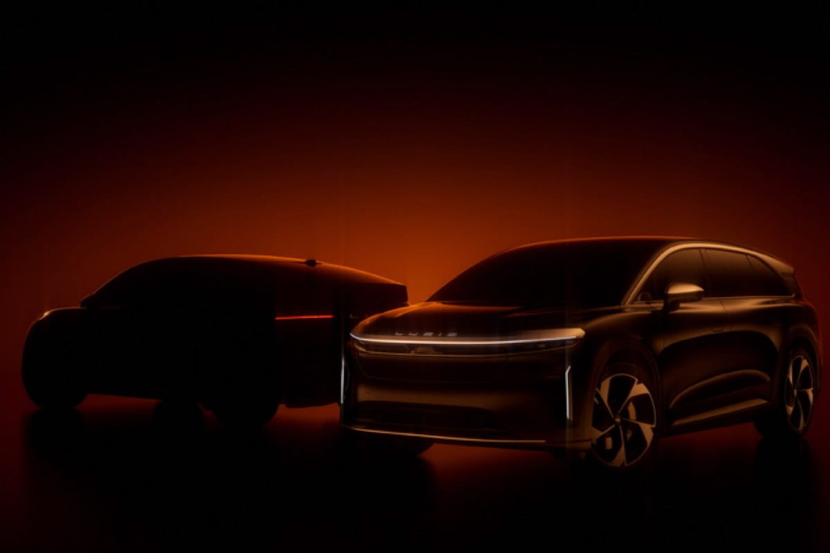 Lucid gravity mittelklasse teaser