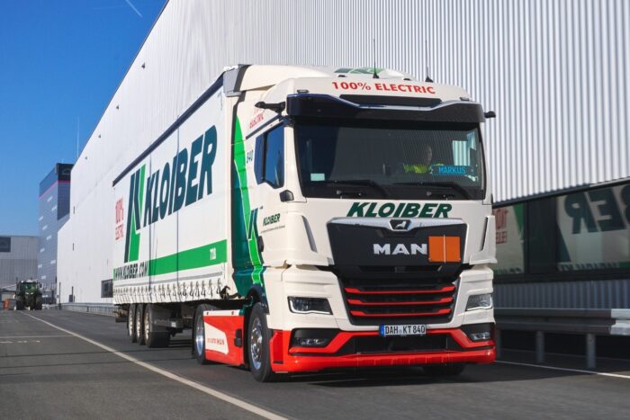 Man etgx e lkw camión eléctrico kloiber min