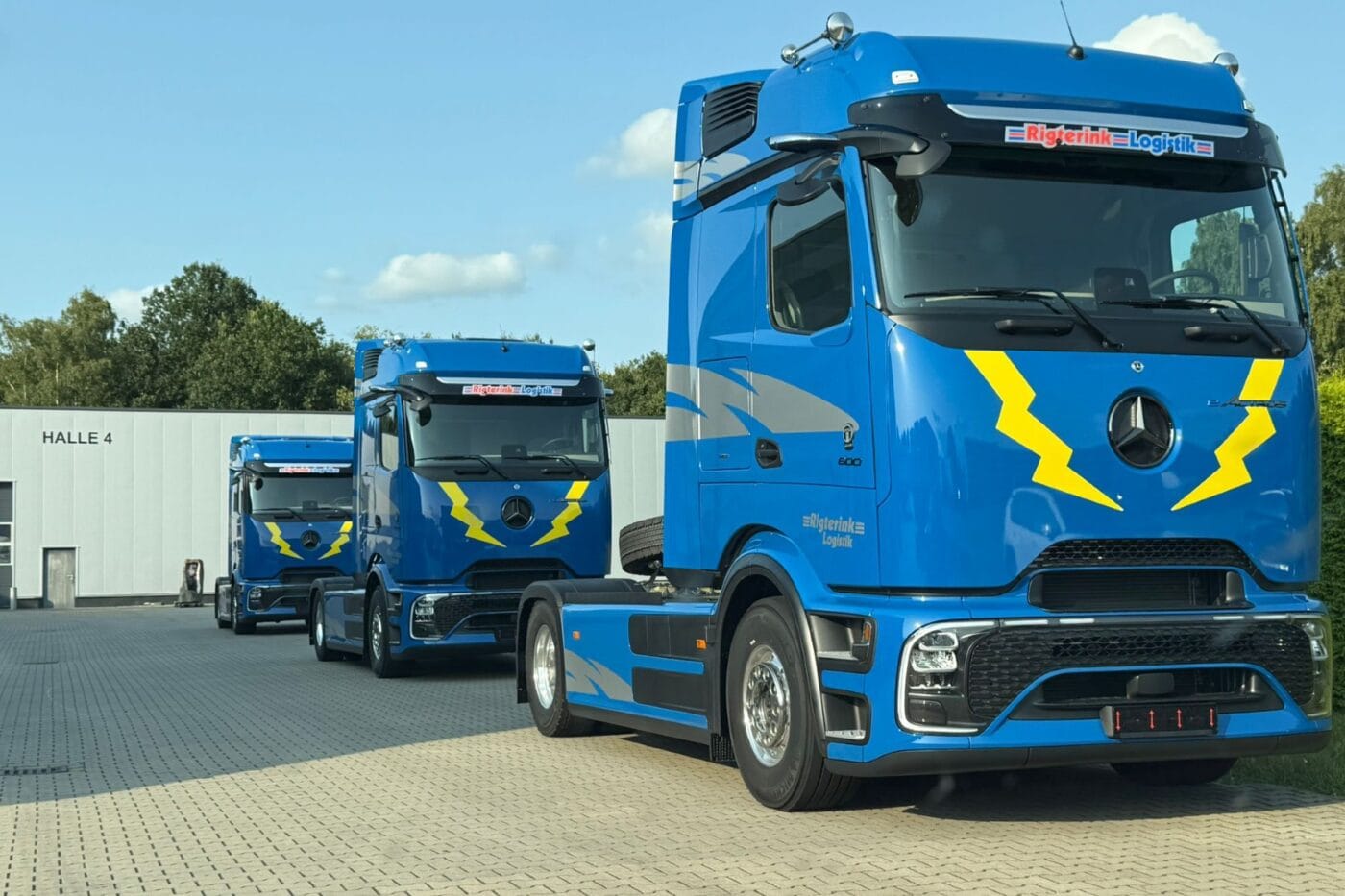 Mars rigterink e lkw eactros