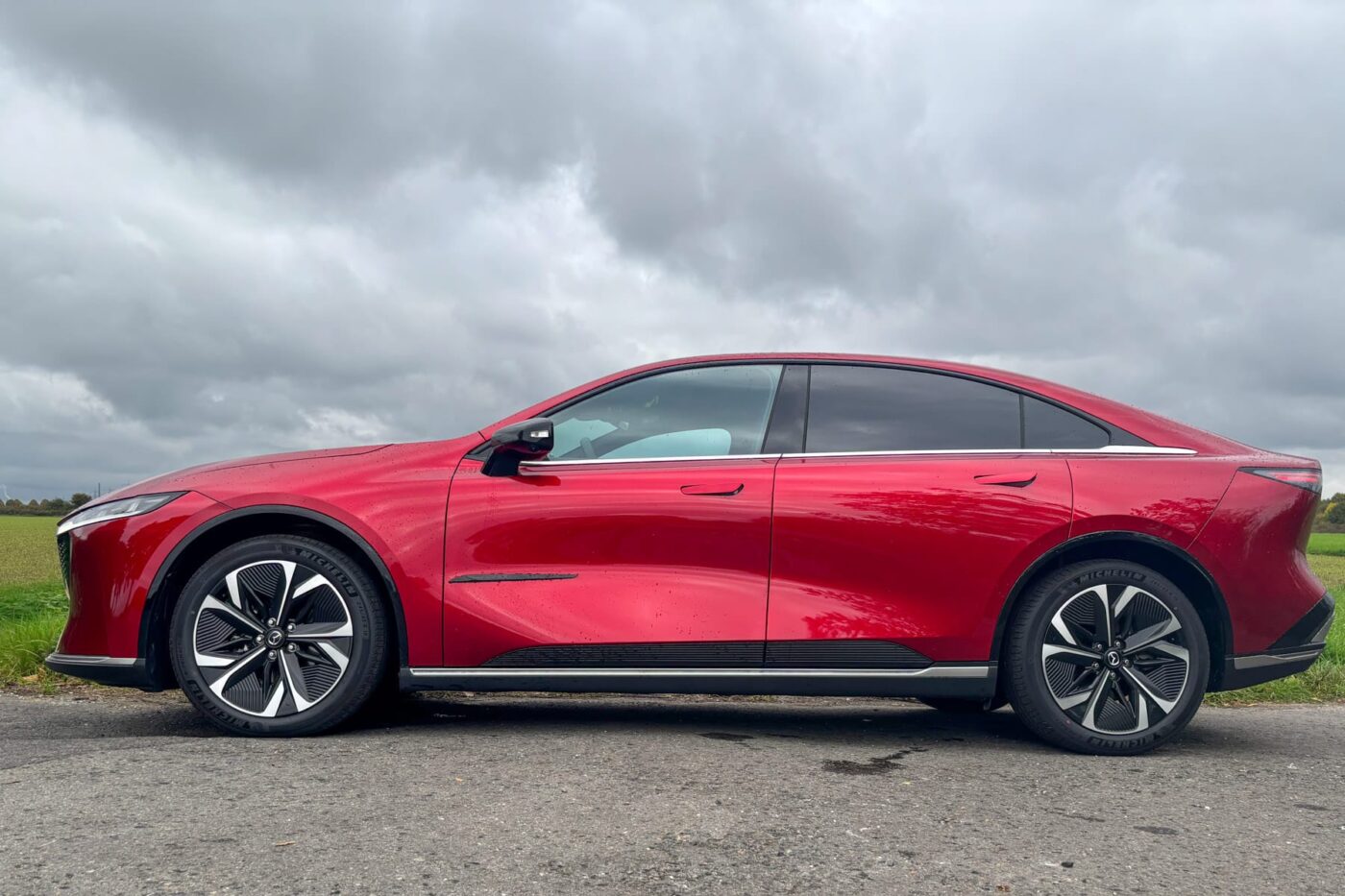 Mazda6e fahrbericht