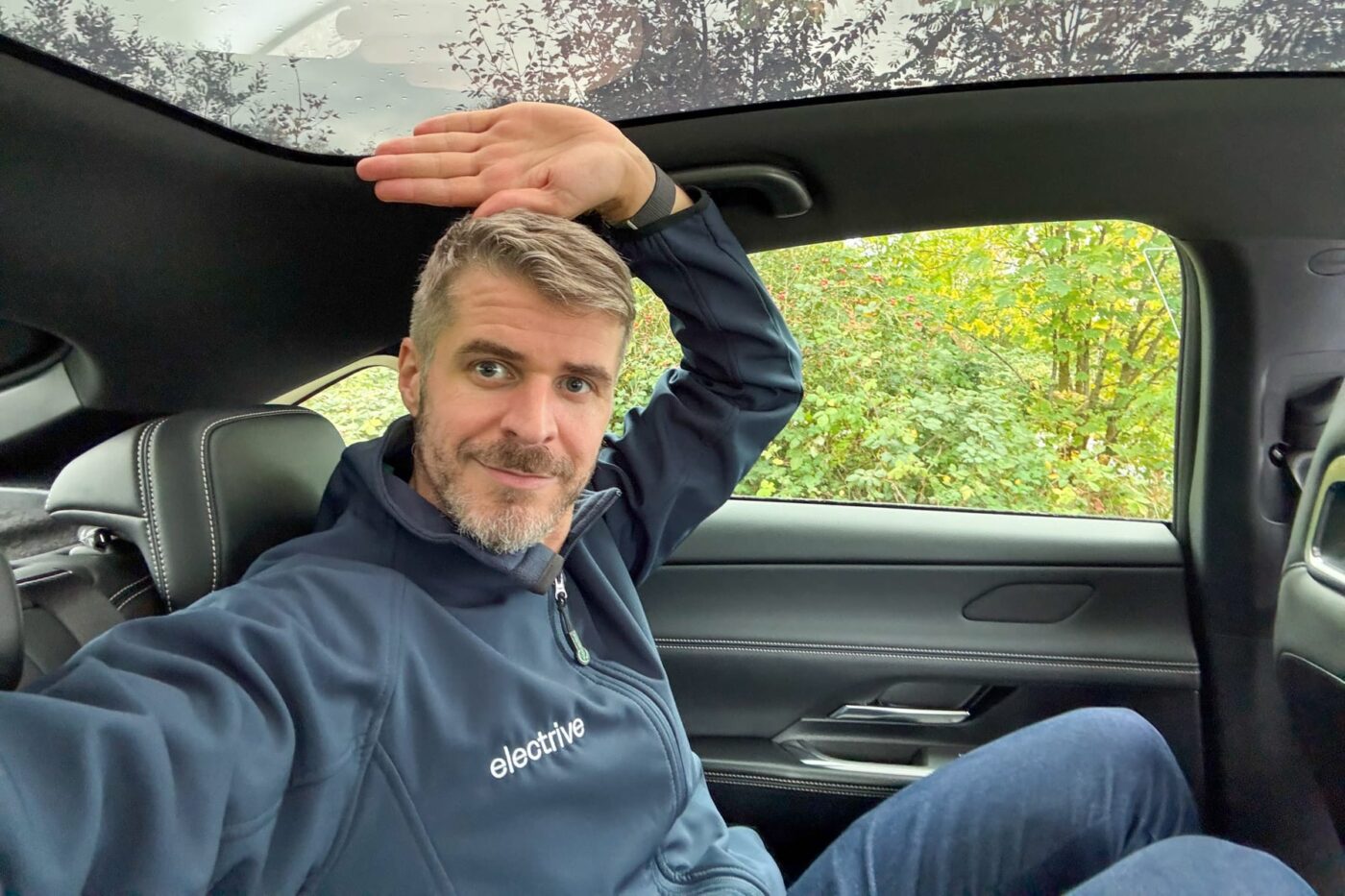 Mazda6e fahrbericht