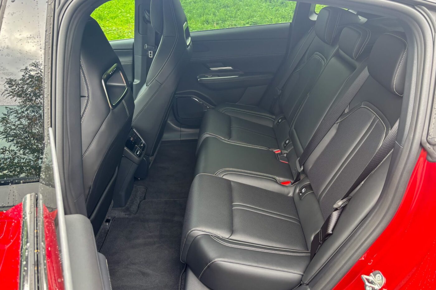 Mazda6e fahrbericht
