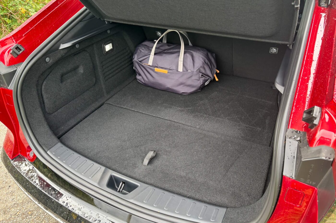 Mazda6e fahrbericht