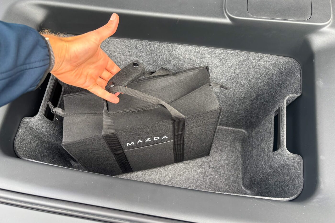 Mazda6e fahrbericht