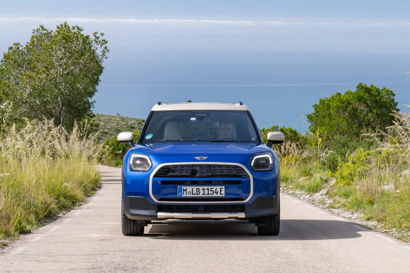 Mini countryman e