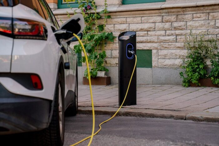 Qwello cp ladestation ac