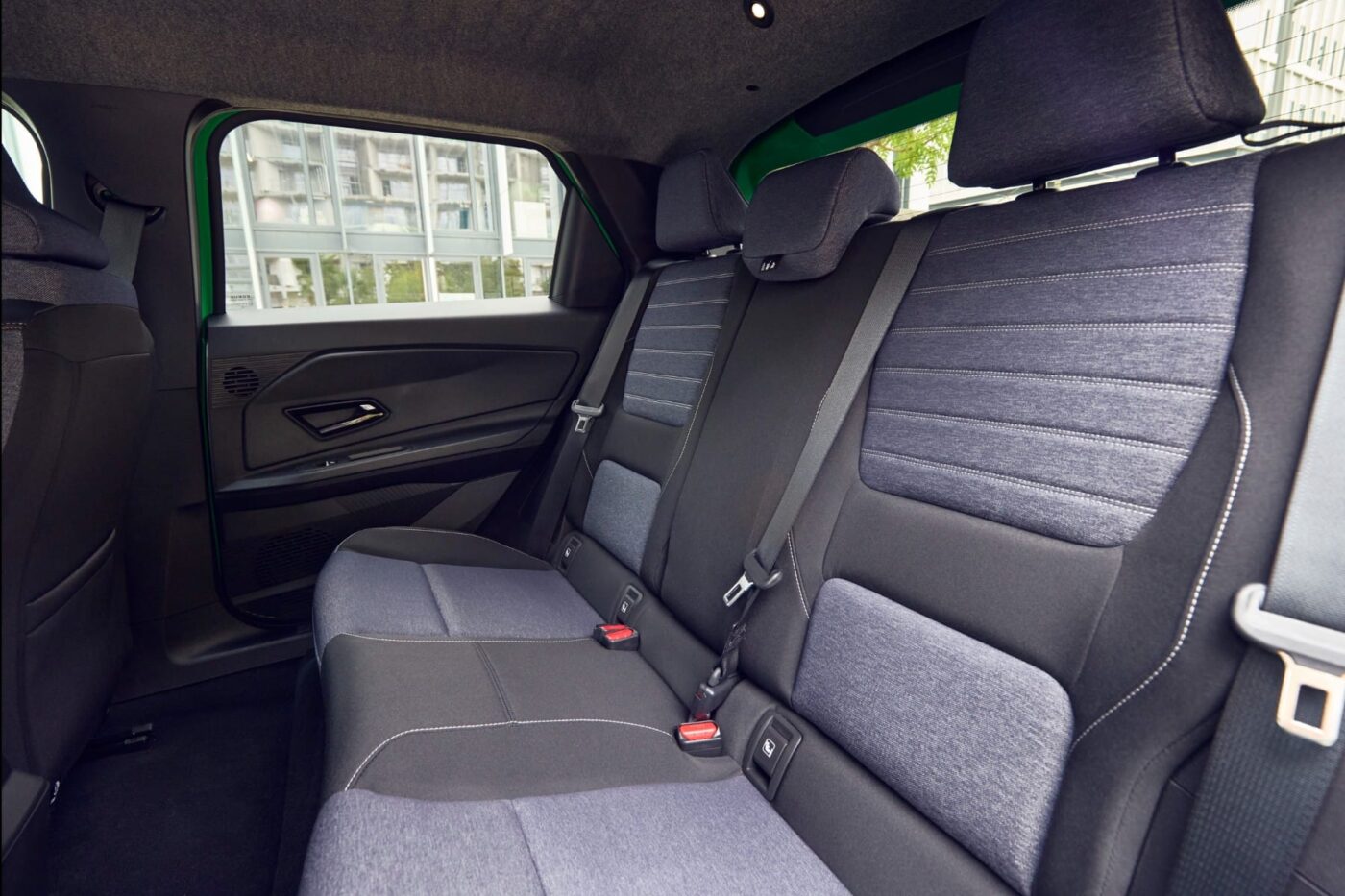 Renault e tech electric