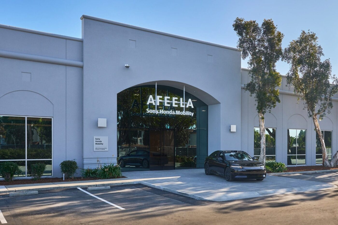 Sony honda mobility afeela fremont min