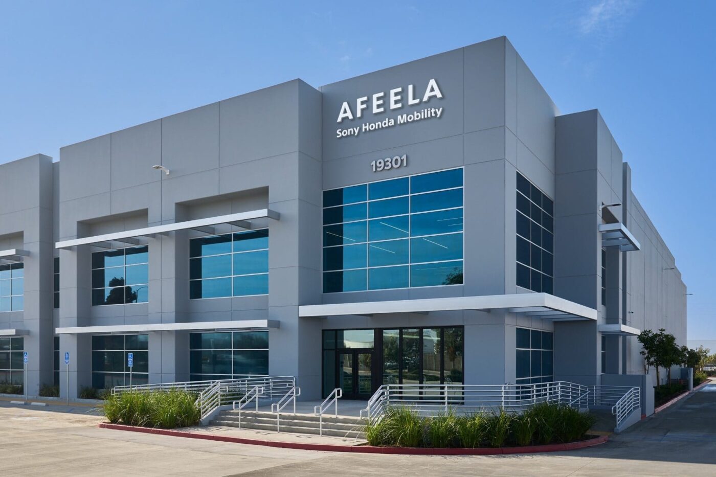 Sony honda mobility afeela torrance min