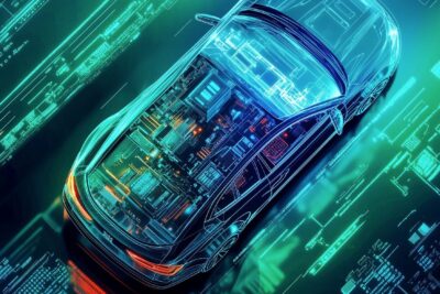 Vda vehículo definido por software sdv