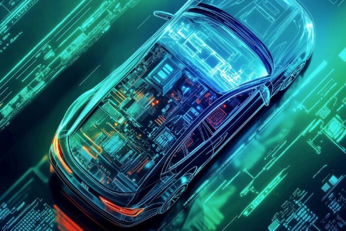 Vda vehículo definido por software sdv