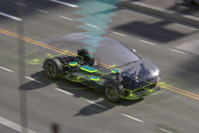 Volkswagen vw cea china electronic architecture