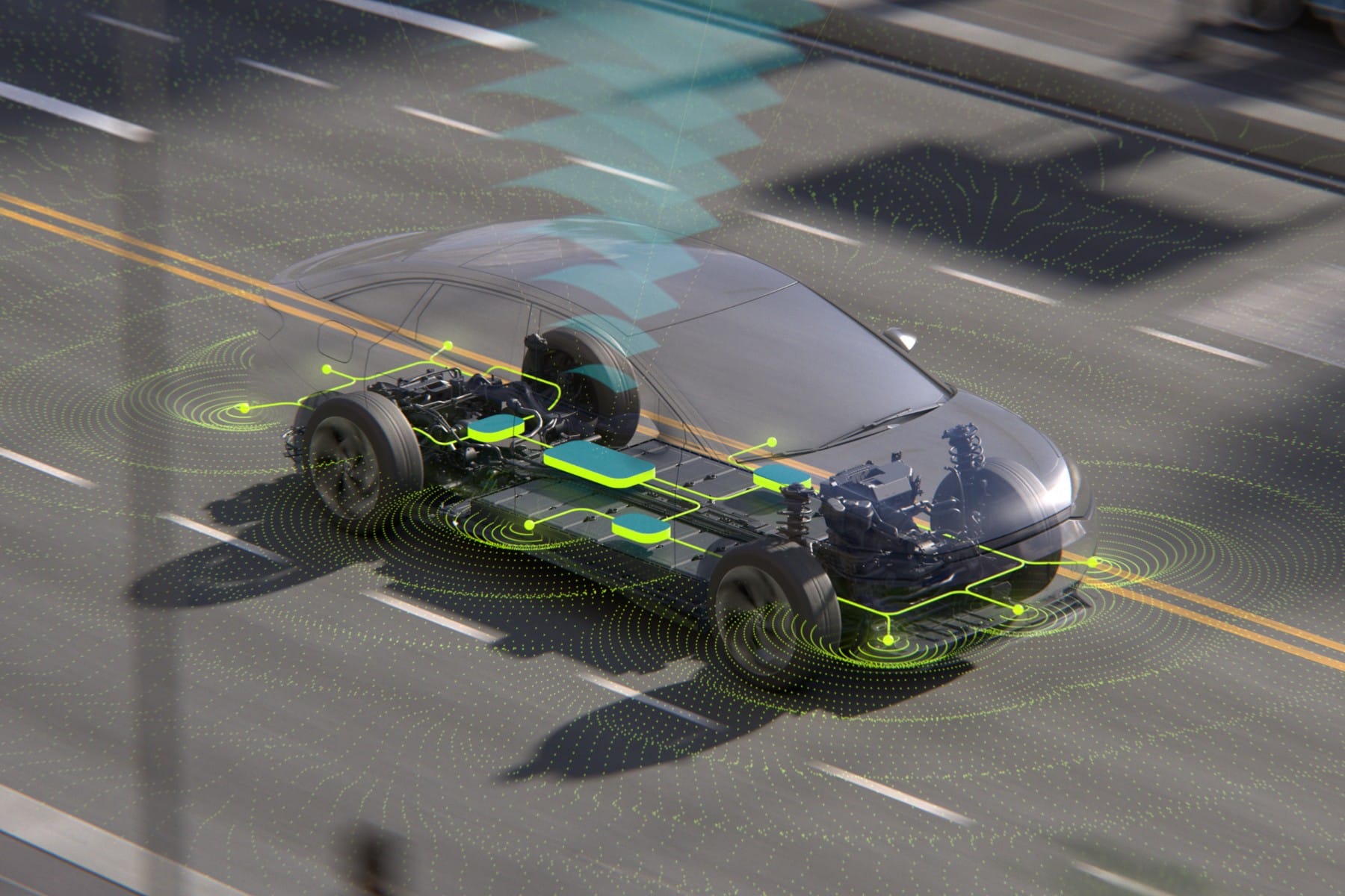 VW launches new EV architecture CEA for China into series production