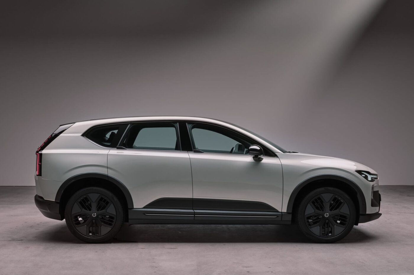 Volvo ex cross country weltpremiere