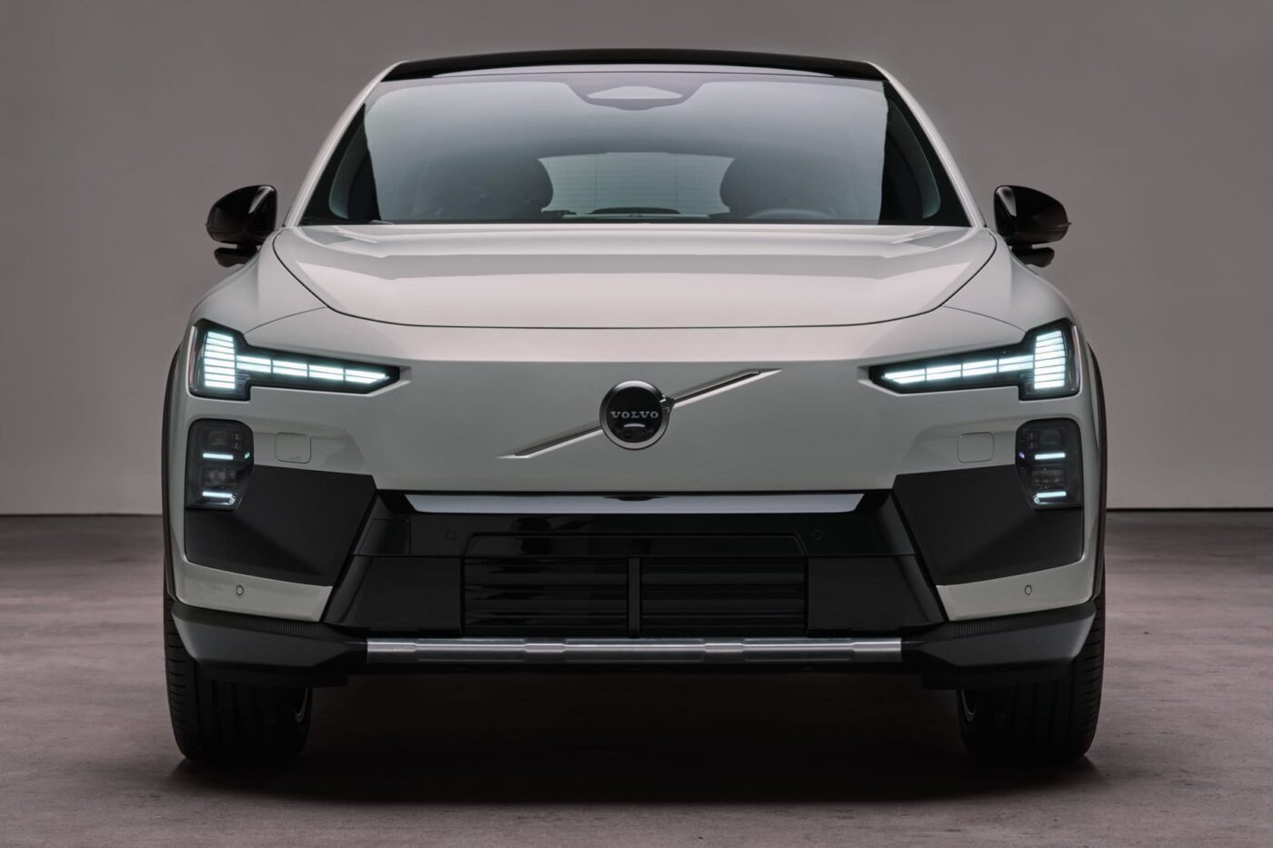 Volvo ex cross country weltpremiere