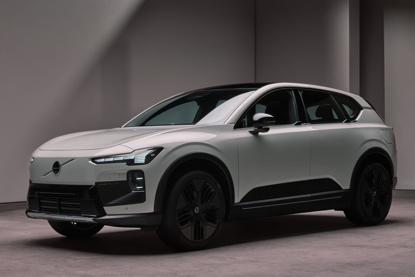 Volvo ex cross country weltpremiere