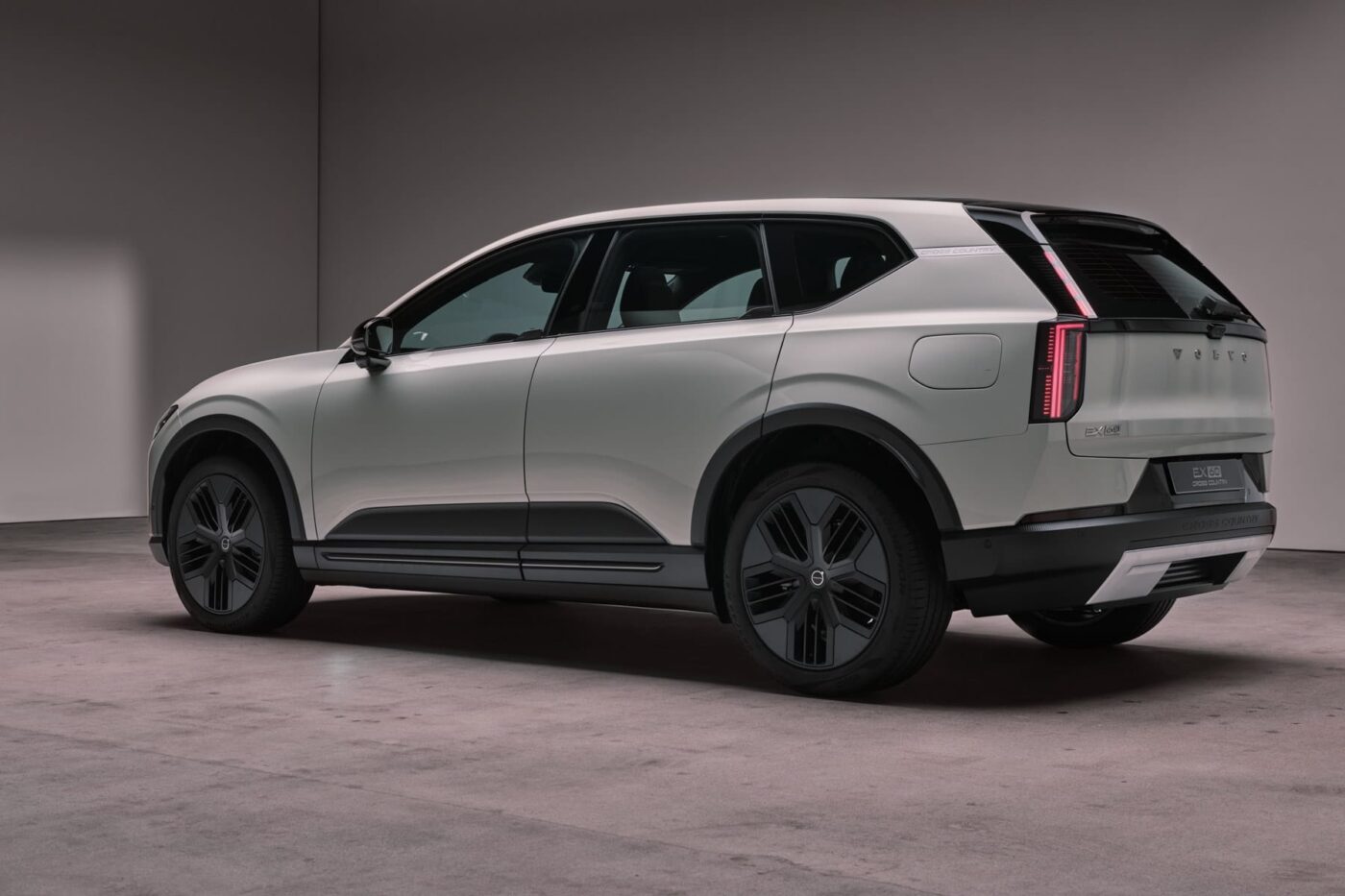 Volvo ex cross country weltpremiere