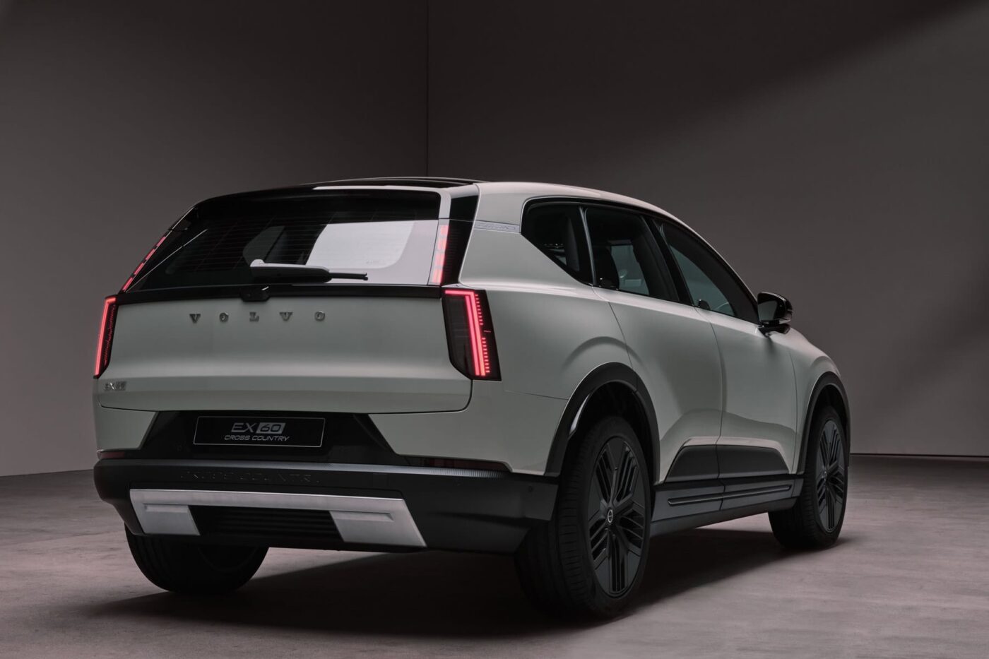 Volvo ex cross country weltpremiere