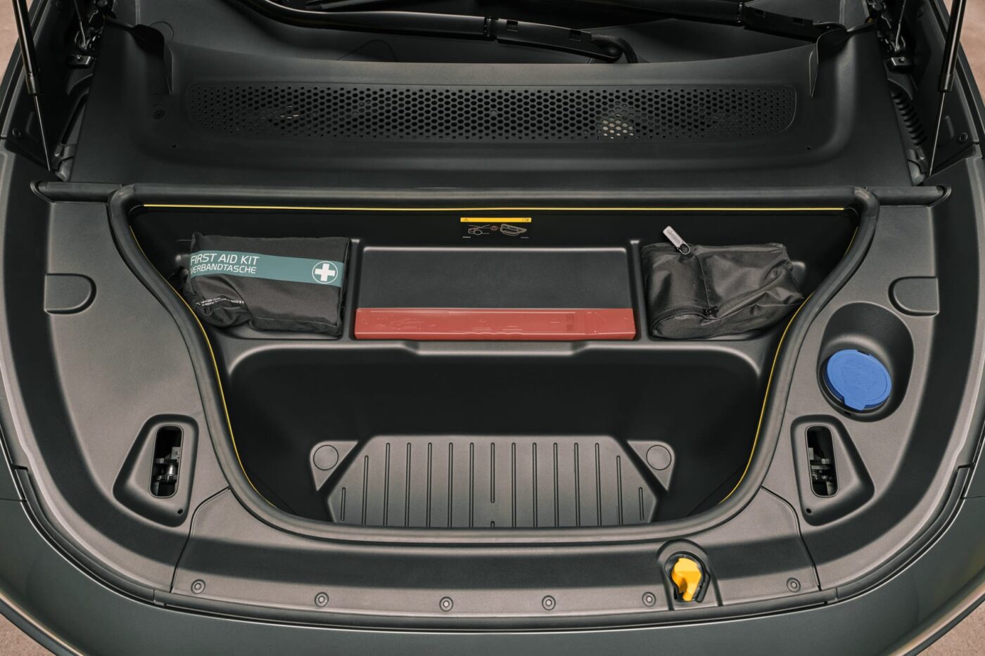 Volvo ex weltpremiere