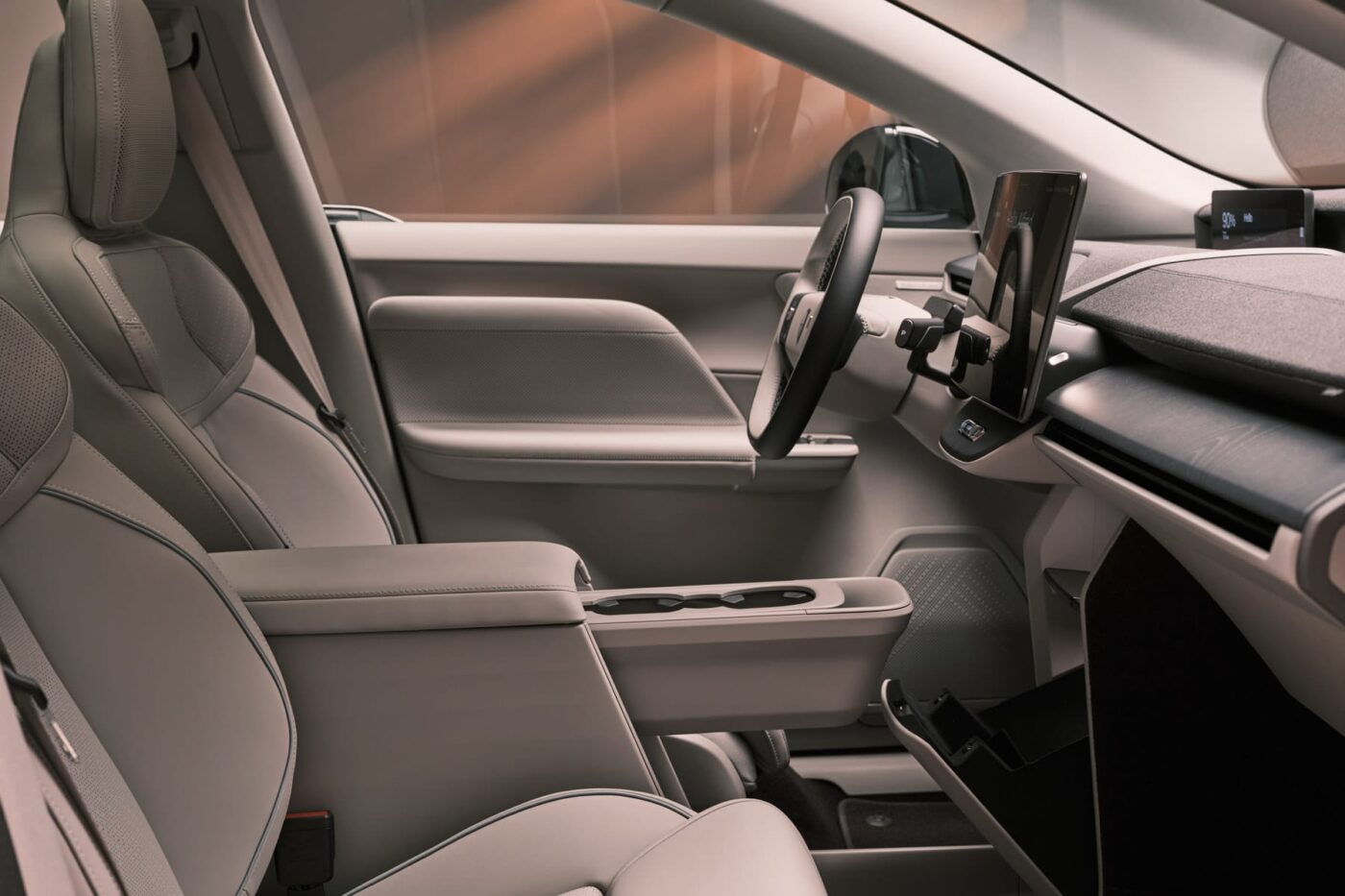 Volvo ex weltpremiere