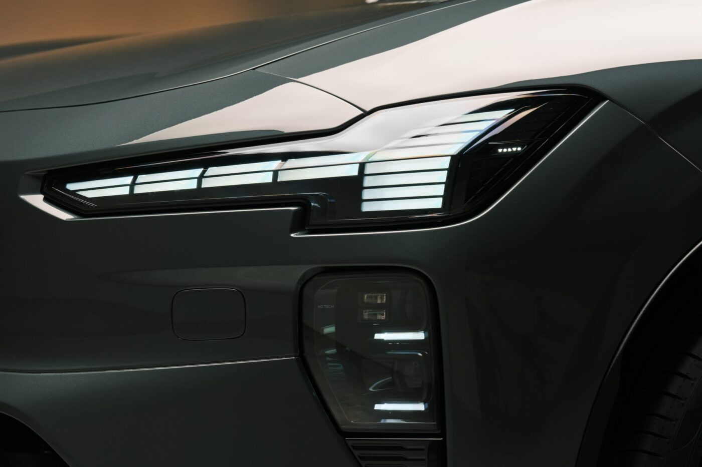 Volvo ex weltpremiere