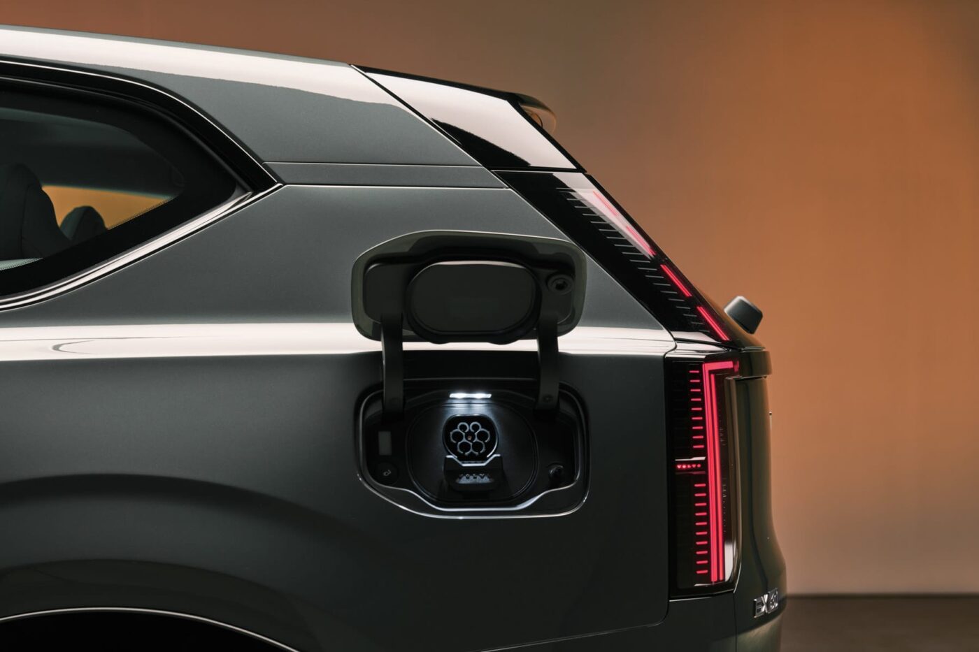 Volvo ex weltpremiere