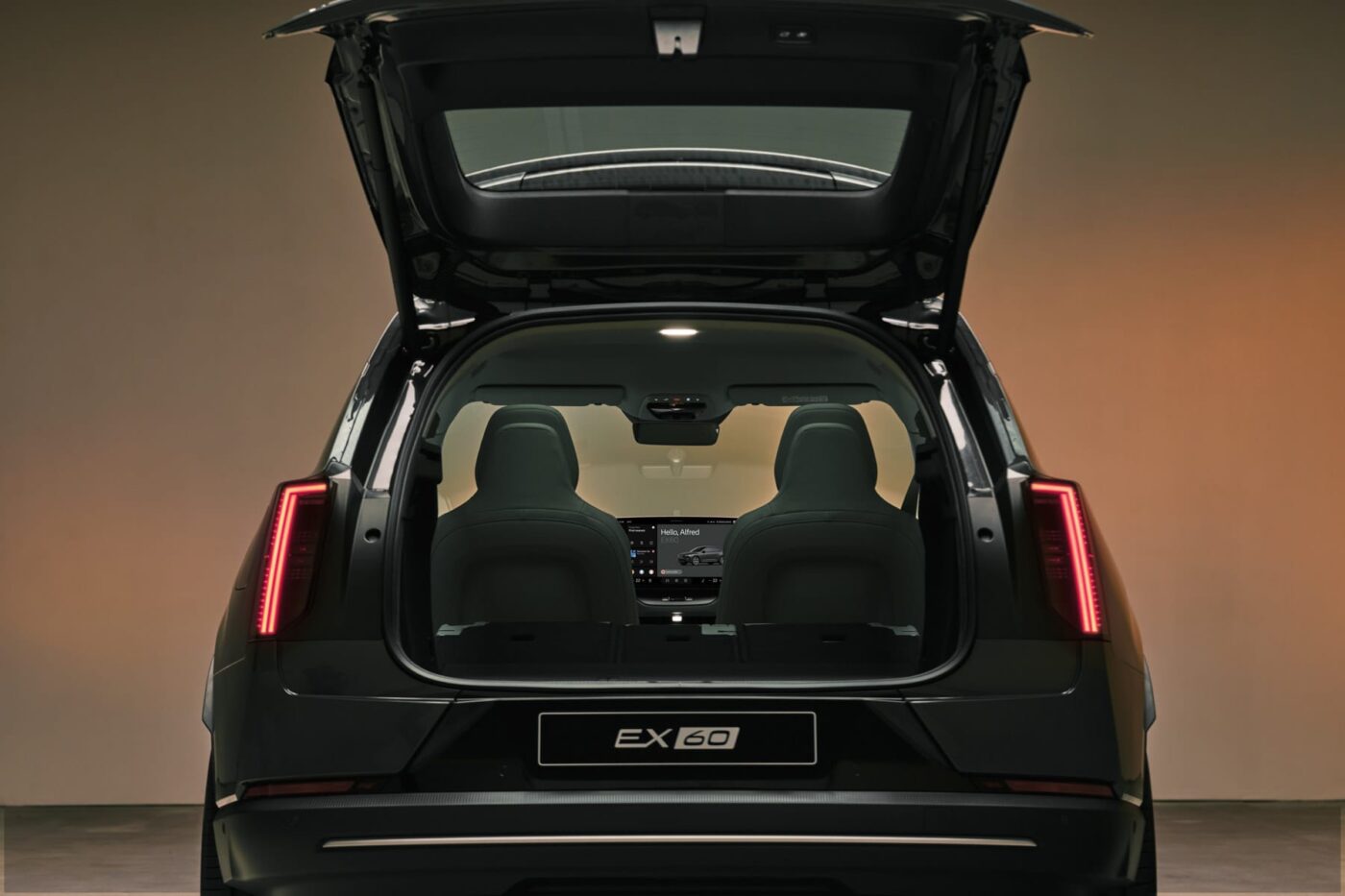 Volvo ex weltpremiere