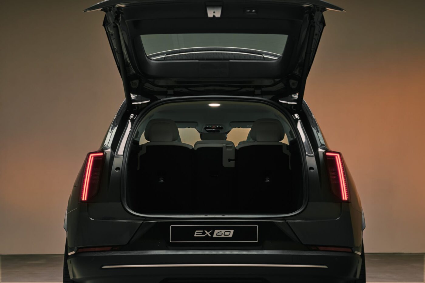 Volvo ex weltpremiere