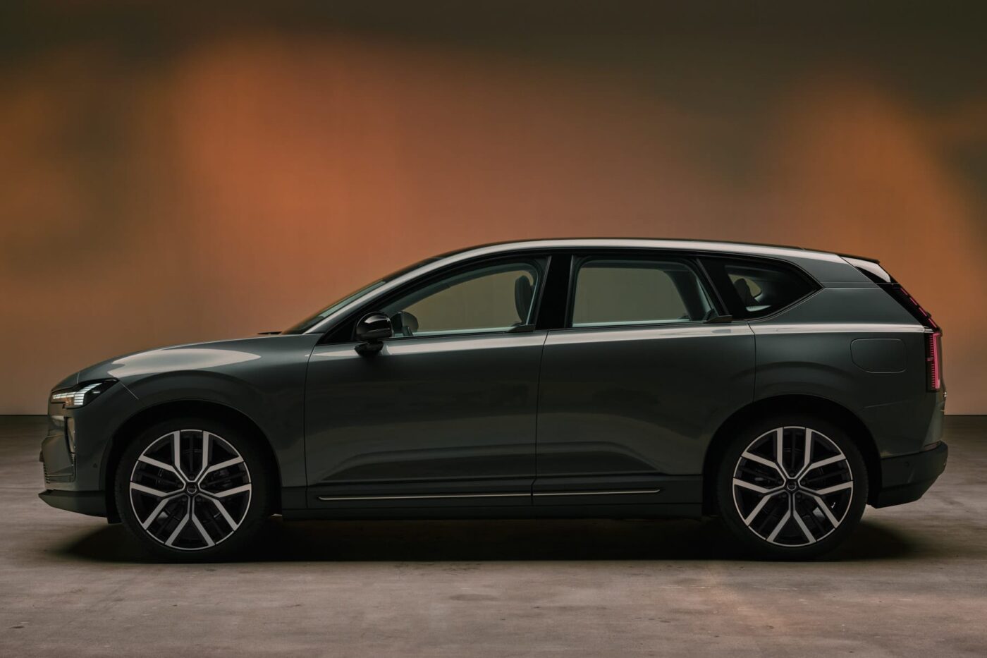 Volvo ex weltpremiere