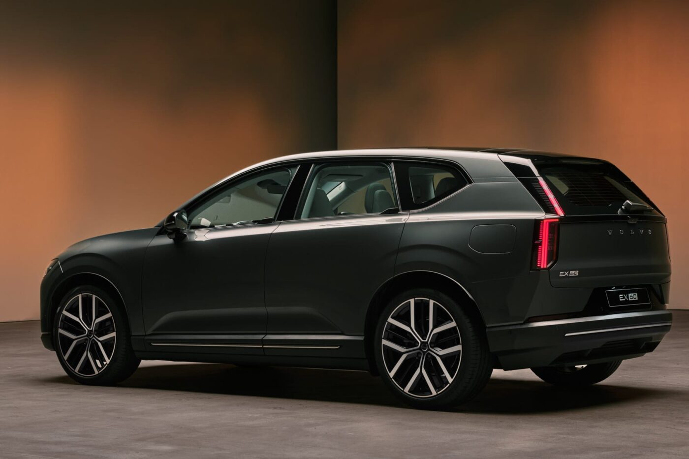 Volvo ex weltpremiere