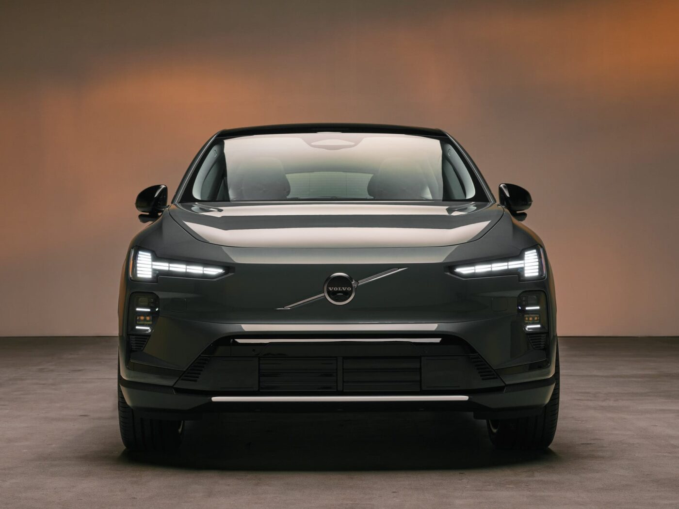 Volvo ex weltpremiere