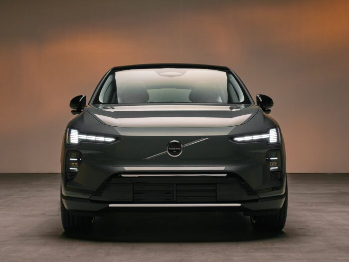 Volvo ex weltpremiere