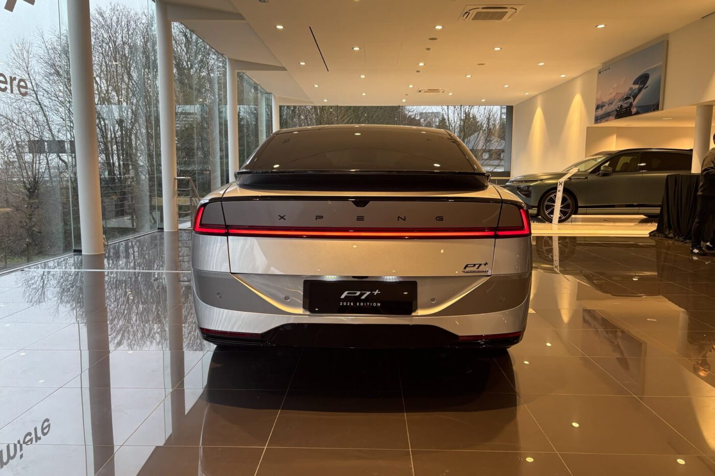 xpeng p7 bruessel 2026 13 Xpeng p7 bruessel