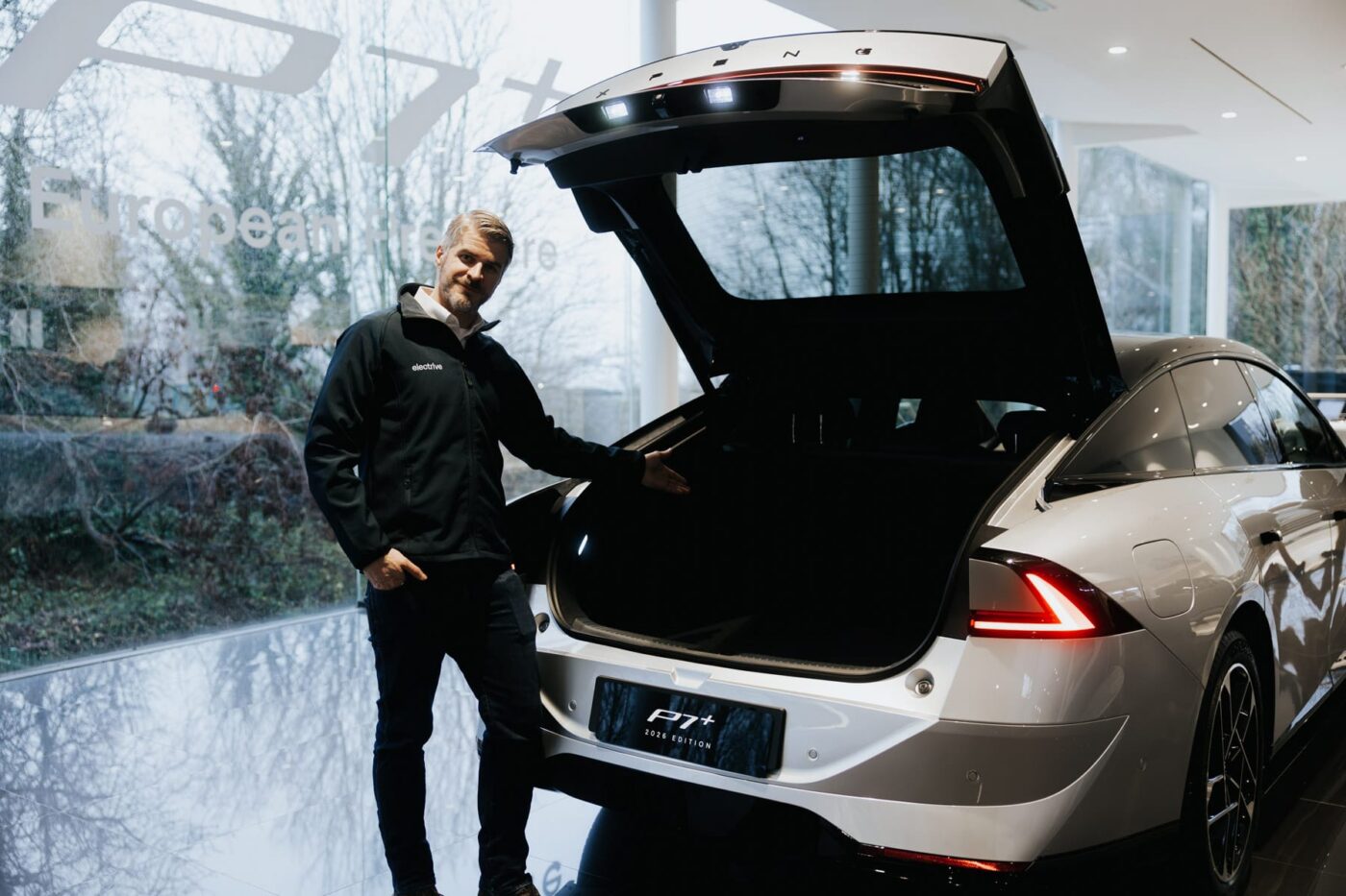 xpeng p7 bruessel 2026 2 Xpeng p7 bruessel