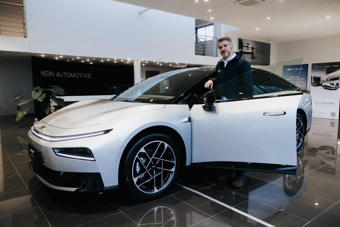 xpeng p7 bruessel 2026 6 1 Xpeng p7 bruessel