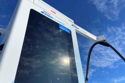 Abb ampol australia charging stations dc hpc