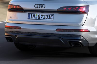 Audi q7 phev symbolbild
