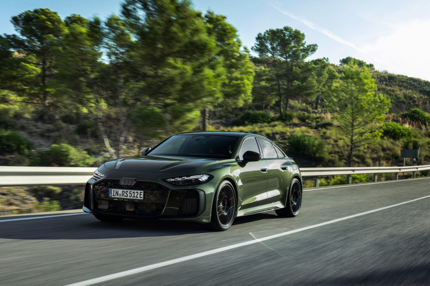 Audi rs5