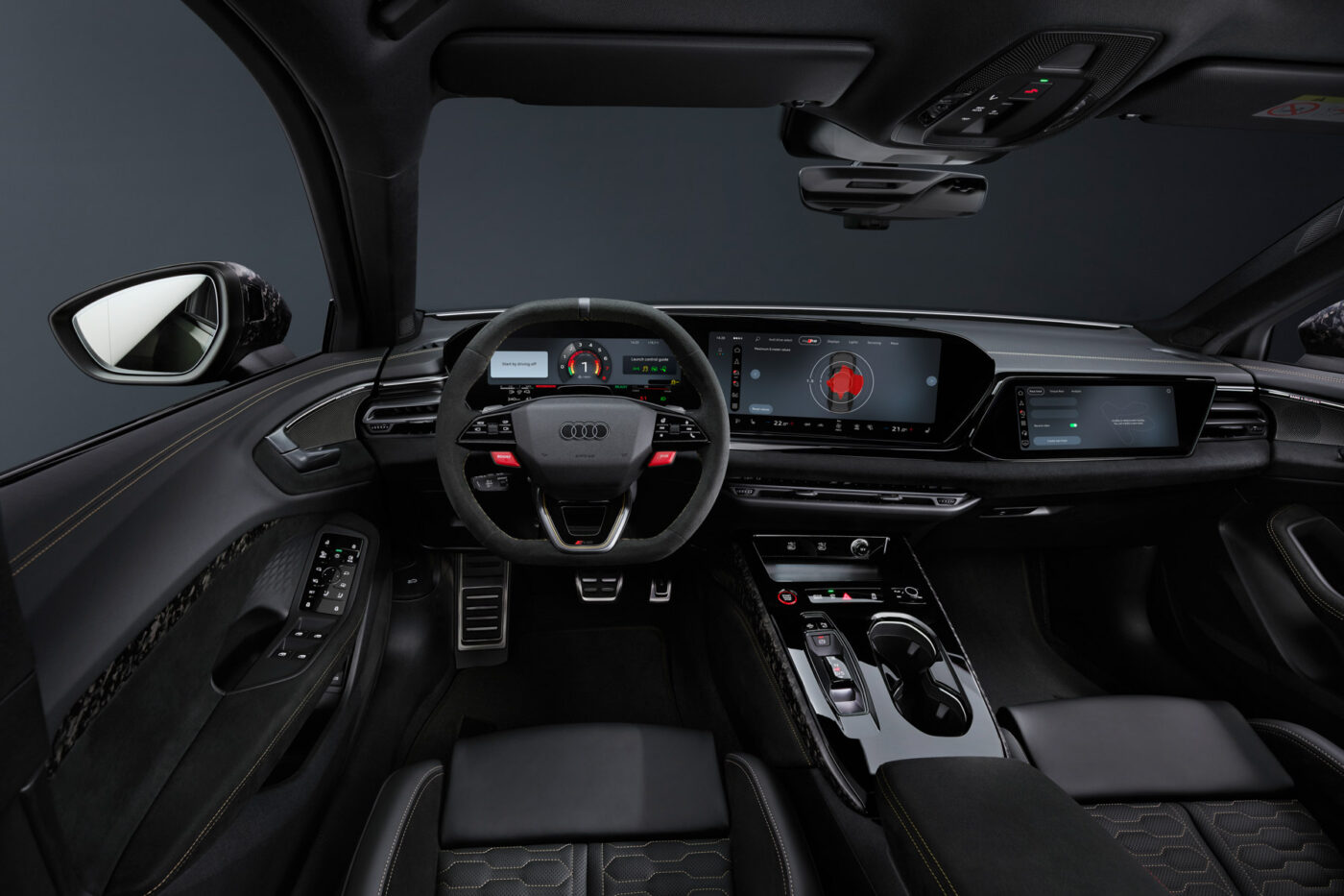 Audi rs5