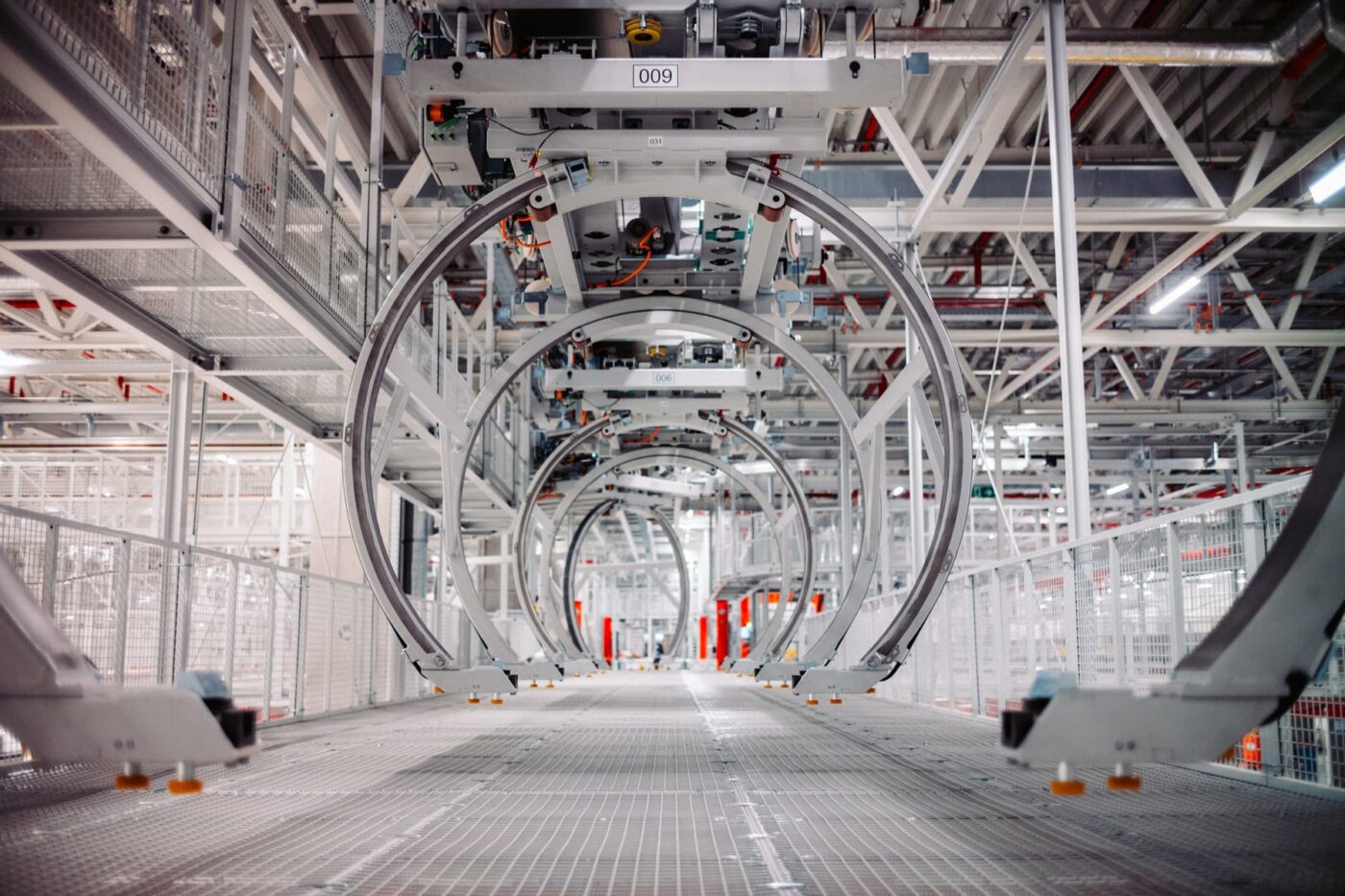 Bmw werk muenchen neue klasse i3