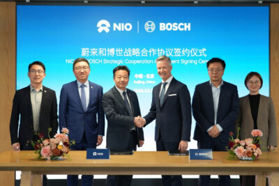 Bosch nio firma