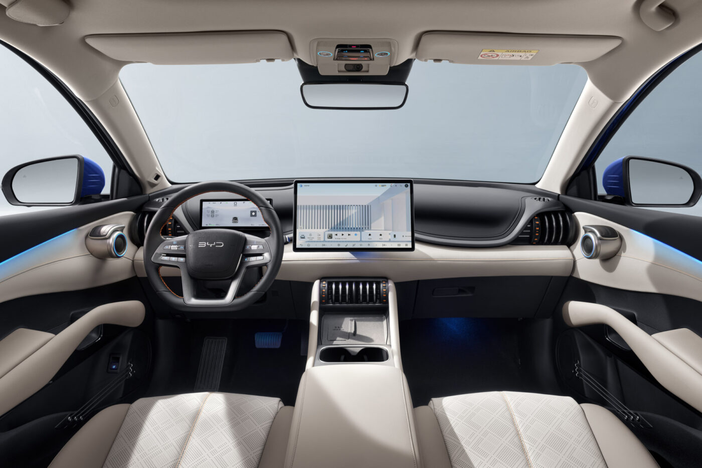 byd atto 3 evo 2026 1 Byd atto evo