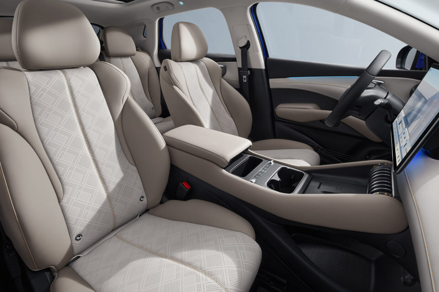 byd atto 3 evo 2026 6 Byd atto evo