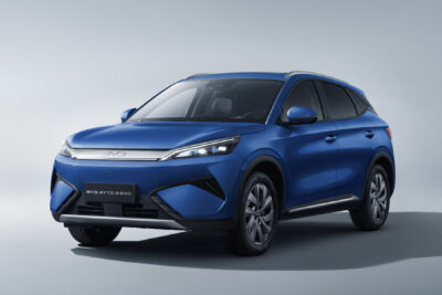 Byd atto evo
