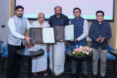 Cochin international airport limited cial and keralas hydrogen valley innovation cluster hvic hydrogen bus moa