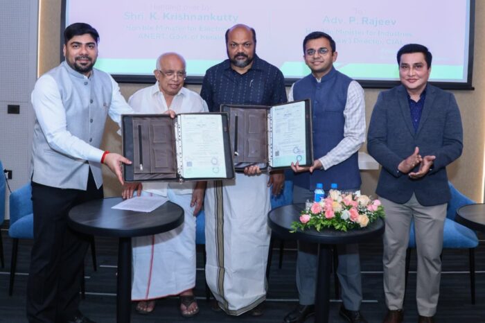 Cochin international airport limited cial and keralas hydrogen valley innovation cluster hvic hydrogen bus moa