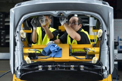 Dhl ev centro de excelencia slowakei