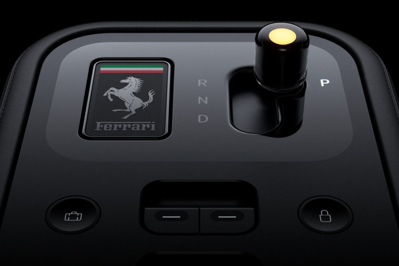 Ferrari luce interieur